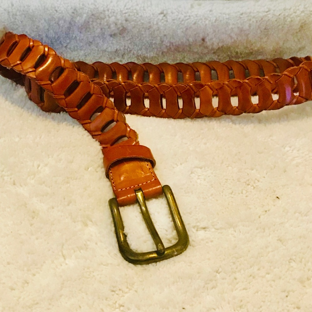 🌸DKNY Belt... EUC...like new - Picture 1 of 6